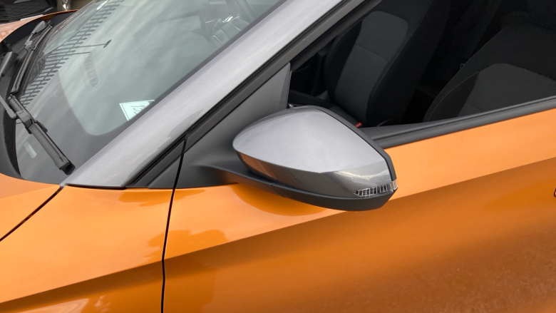 Skoda Fabia 1.0 TSI Colour Edition 5dr Petrol Hatchback